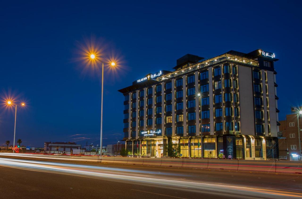 Velar Inn Hotel Ta'if Exterior foto