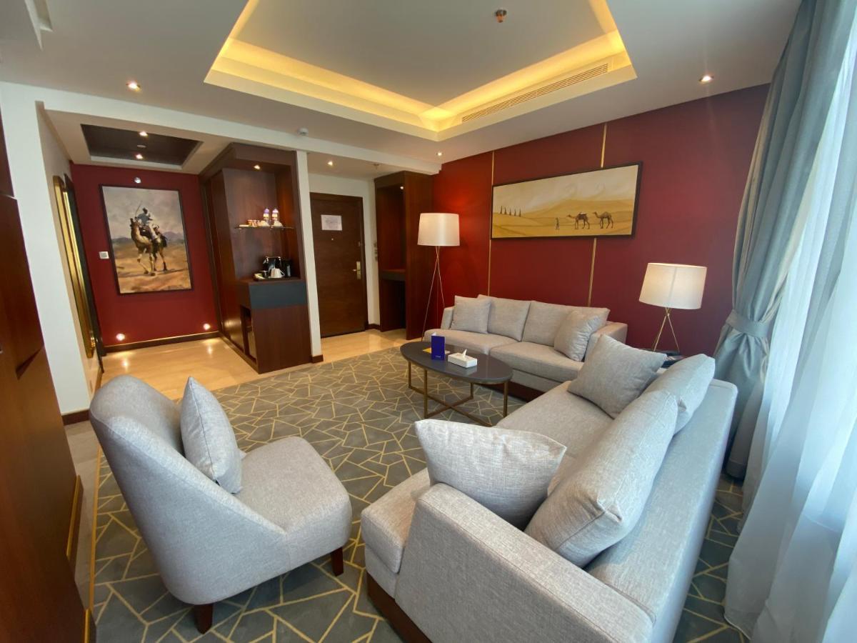 Velar Inn Hotel Ta'if Exterior foto