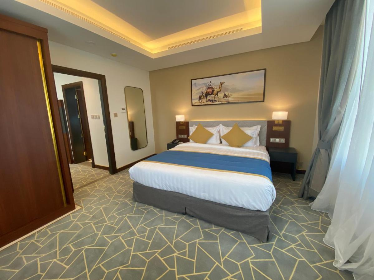 Velar Inn Hotel Ta'if Exterior foto