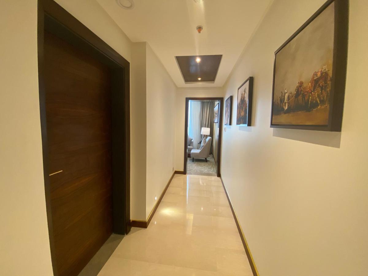 Velar Inn Hotel Ta'if Exterior foto