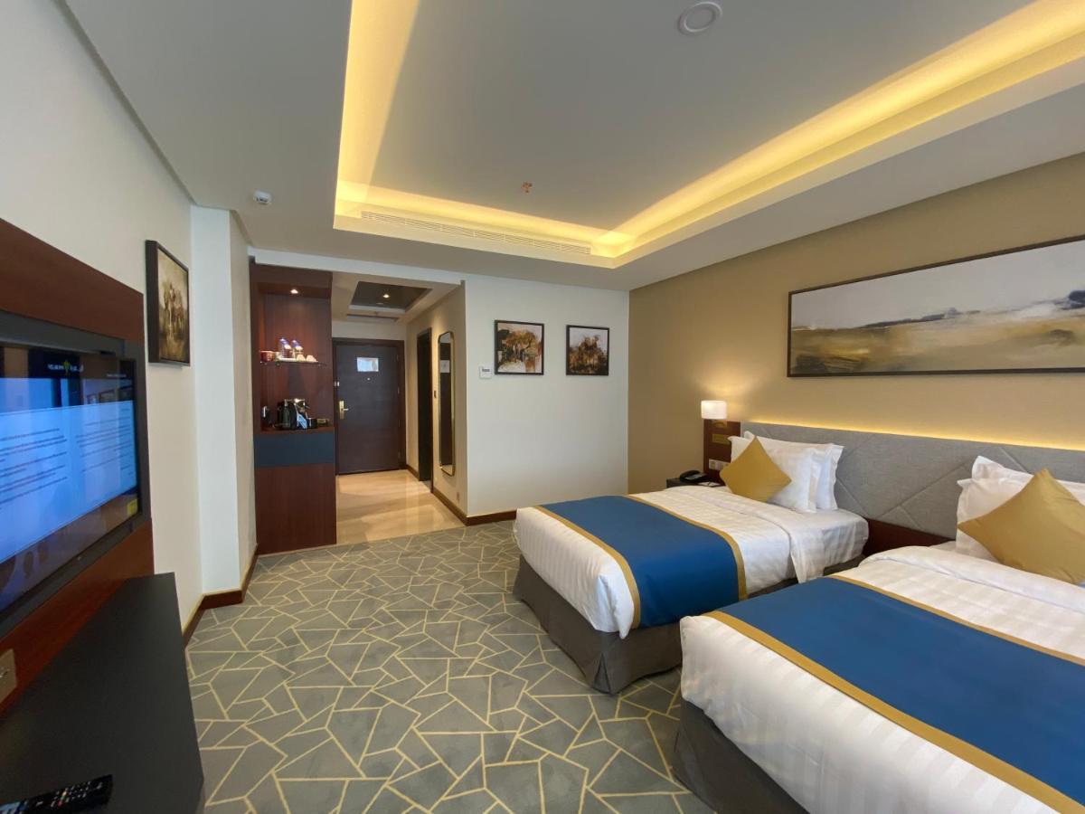 Velar Inn Hotel Ta'if Exterior foto